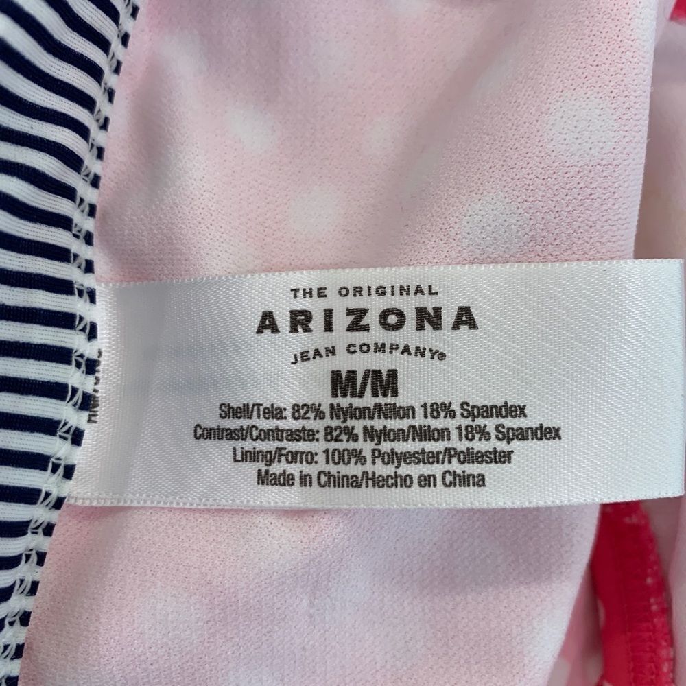 Arizona Bikini Bottom with ruffle sz M - Picture 5 of 6